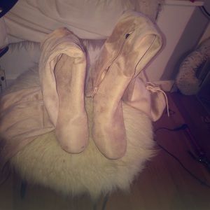 Chinese Laundry thigh high suede boots